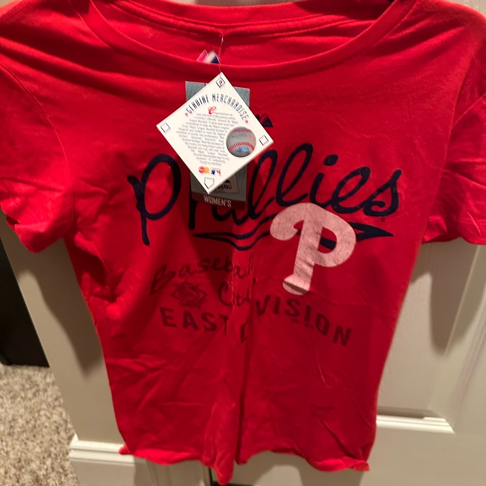 Phillies T Shirt
